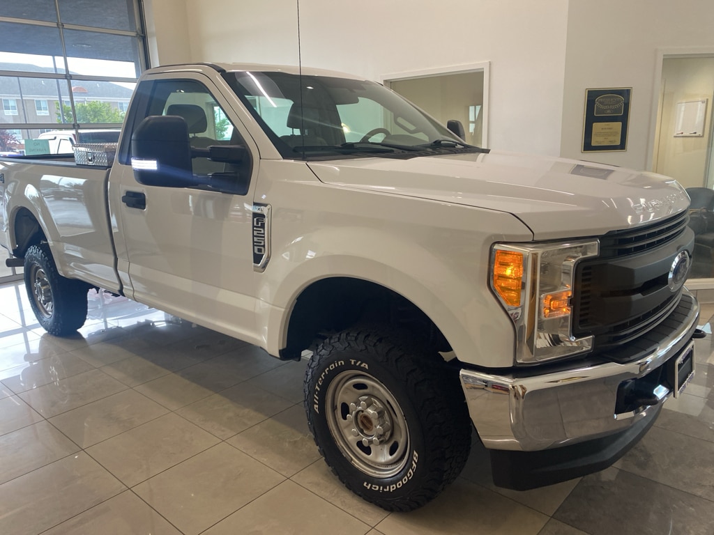 Used 2017 Ford F-250 XL Standard Cab
