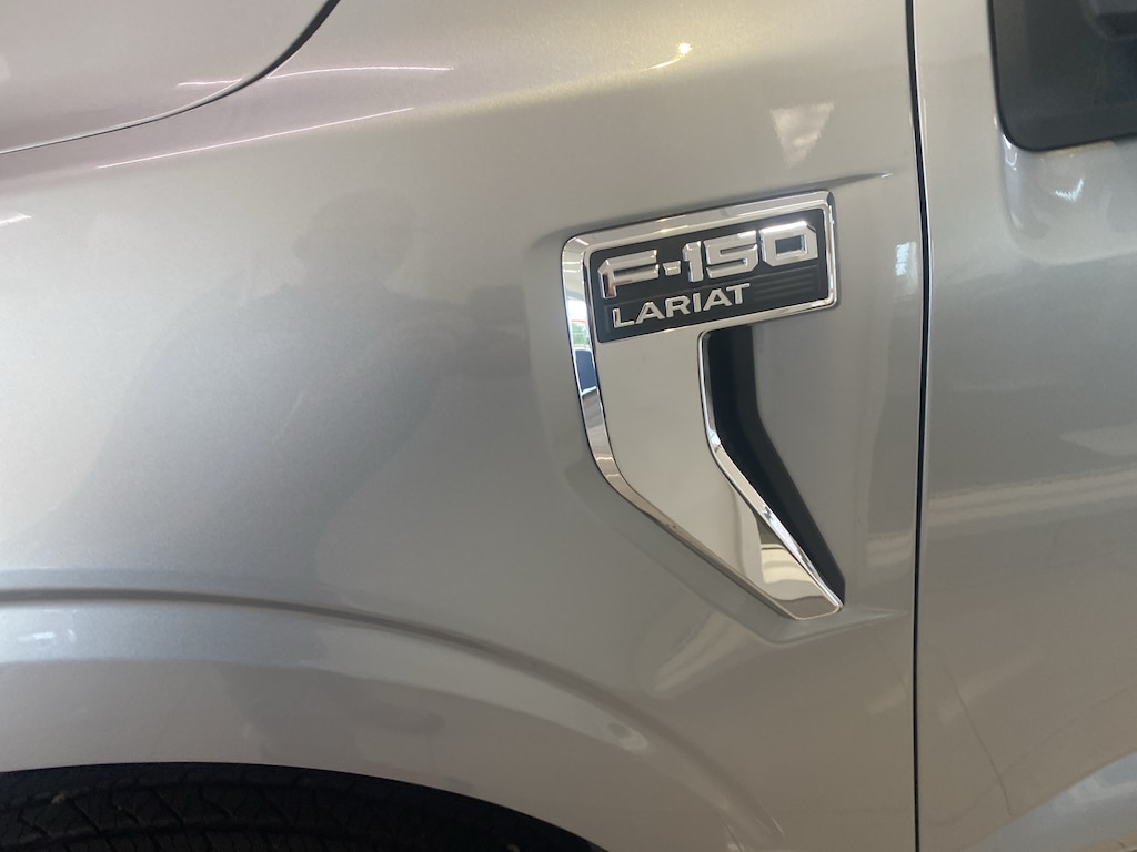 New 2026 Ford F-150 Lariat TRUCK