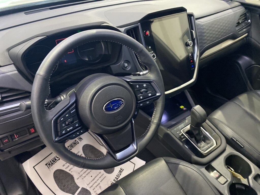 Used 2025 Subaru Forester Limited Sport Utility