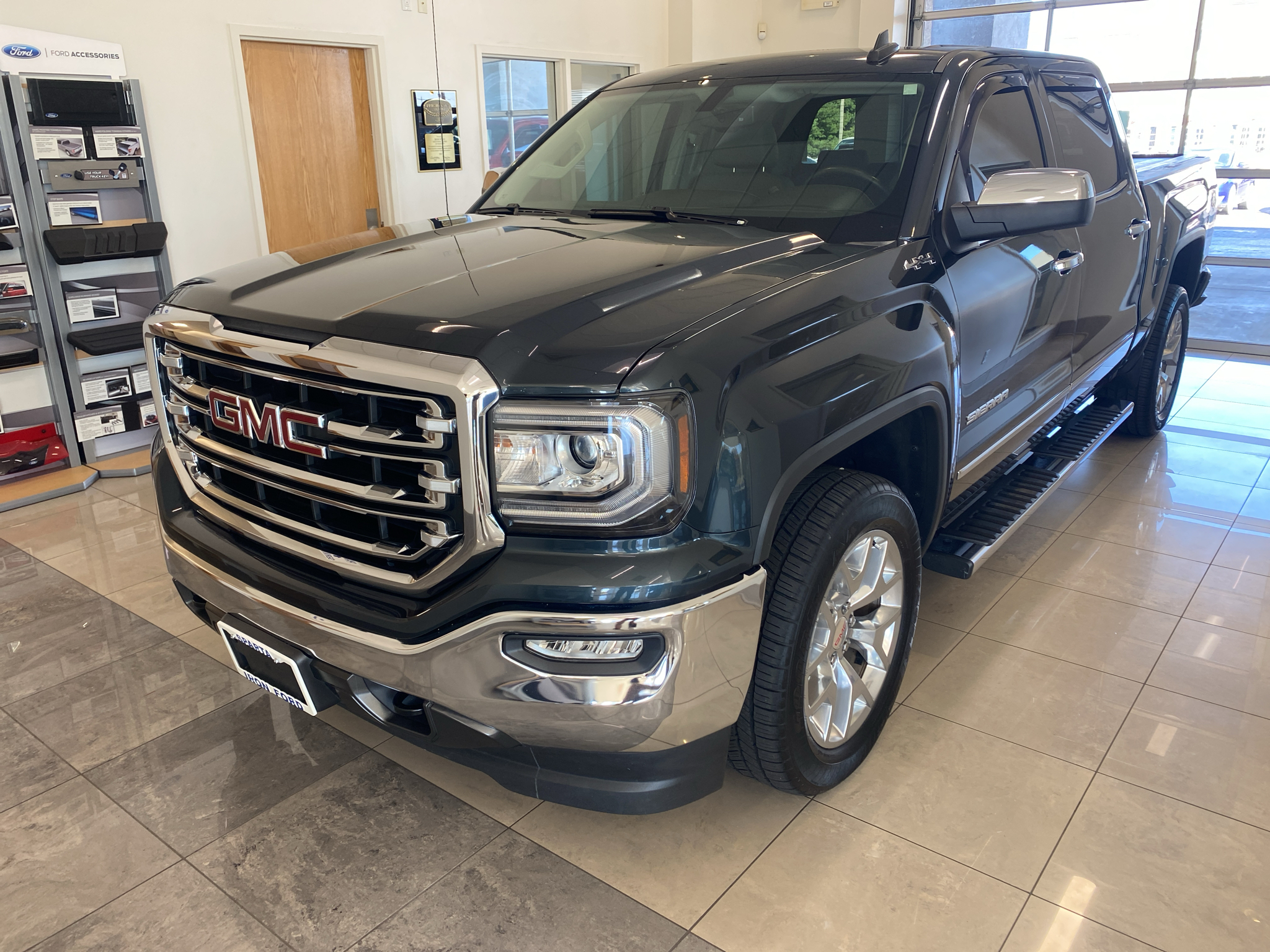  GMC Sierra