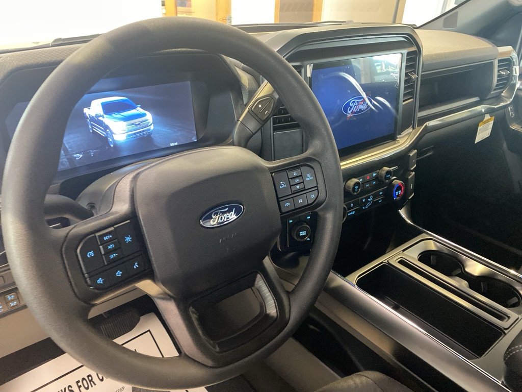 New 2025 Ford F-150 STX TRUCK