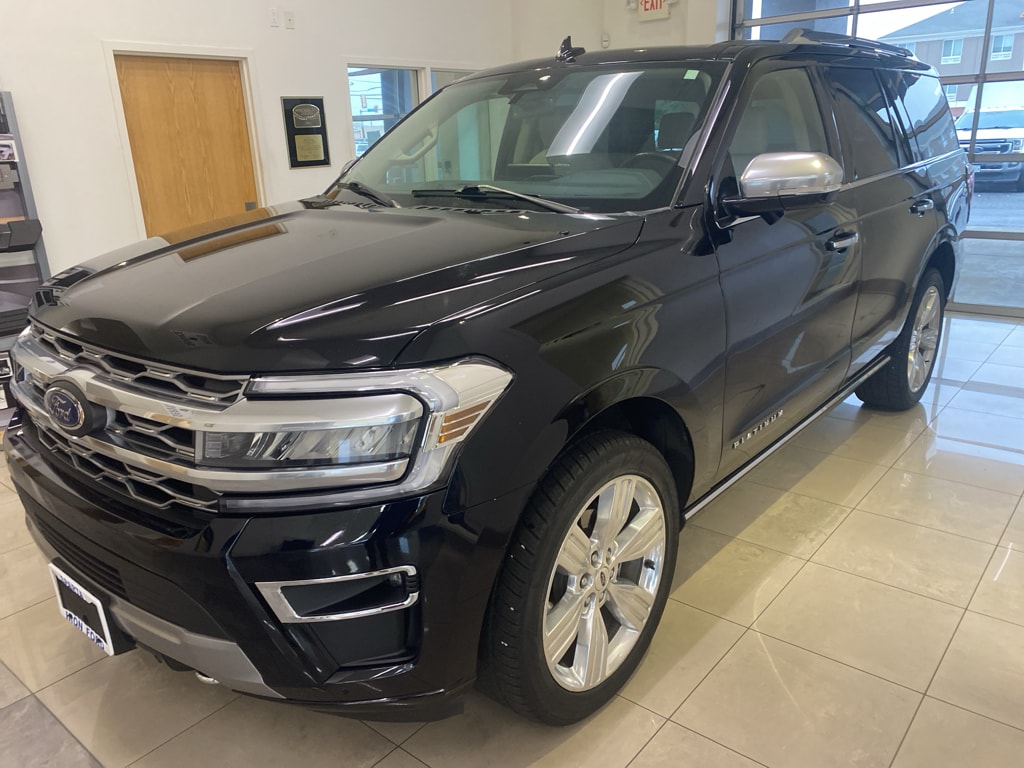 2022 Ford Expedition Platinum's photo