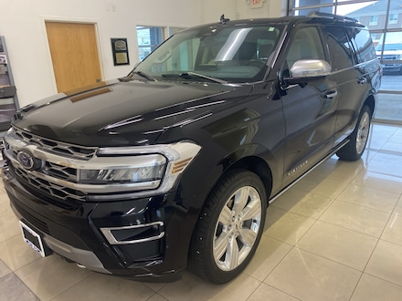2022 Ford Expedition Platinum Sport Utility
