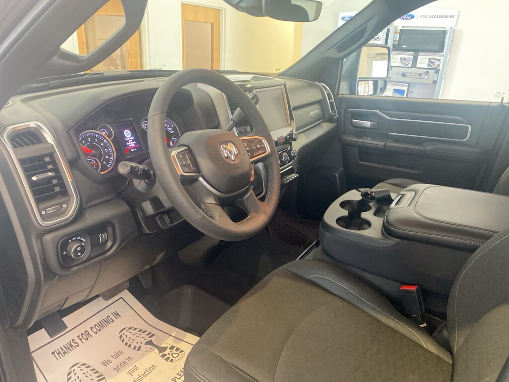 Used 2025 Ram 2500 Big Horn Crew Cab