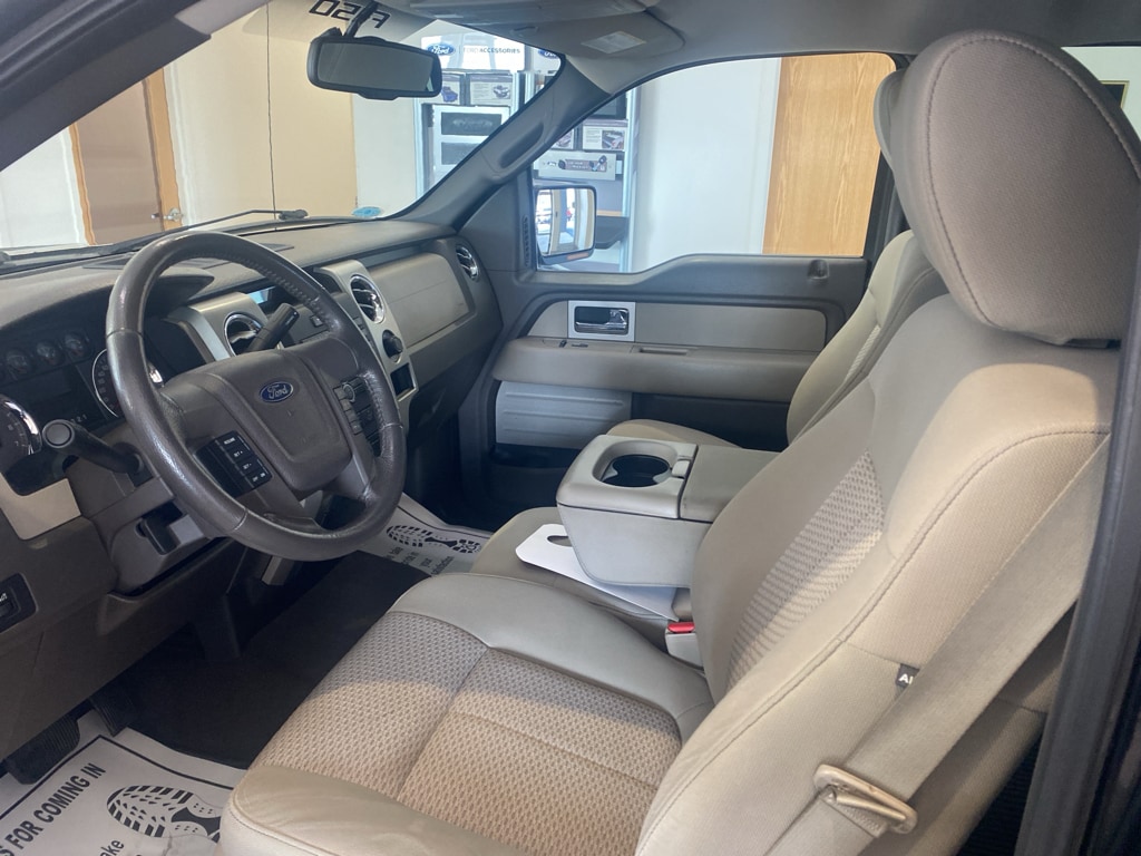 Used 2009 Ford F-150 Cab; Styleside; Super Crew