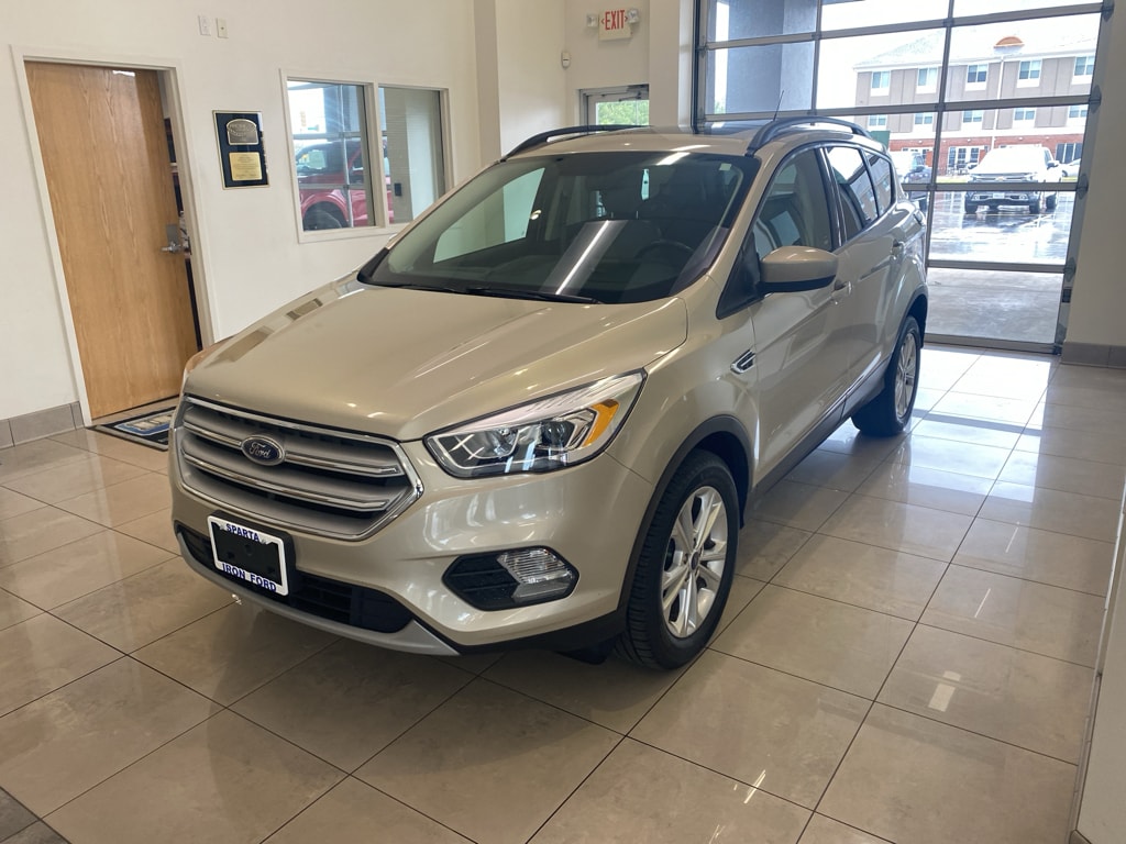 Used 2018 Ford Escape SEL Sport Utility