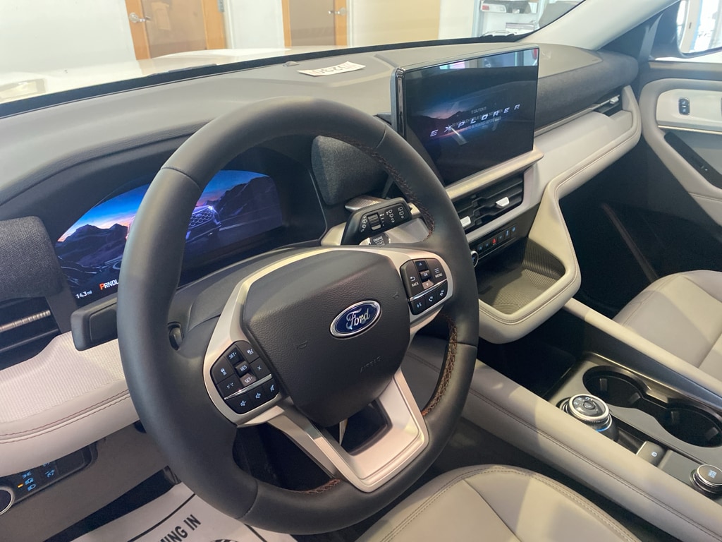 New 2026 Ford Explorer Active SUV