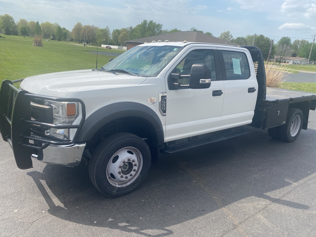 2022 Ford F-550 XL 4x4 Crew Cab 179-In DRW's photo
