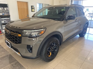 2026 Ford Explorer Tremor SUV