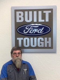 Staff member Kenny Dombrowski from ID_926a6fe5f91d