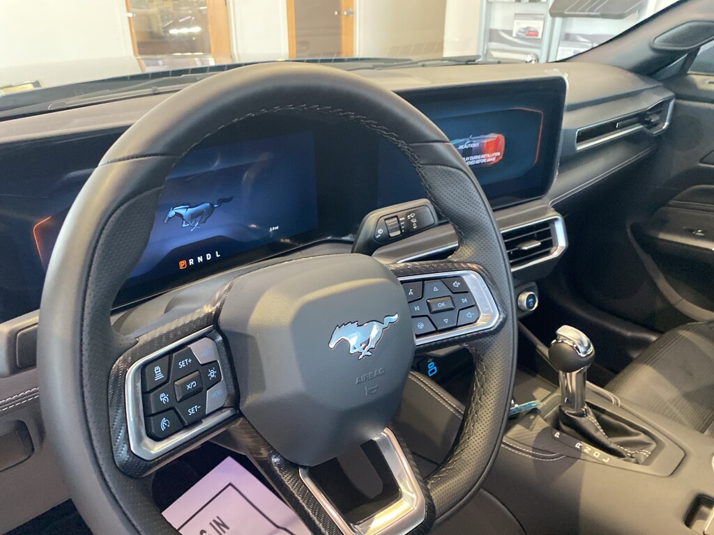2025 Ford Mustang EcoBoost Premium Fastback - Photo 4