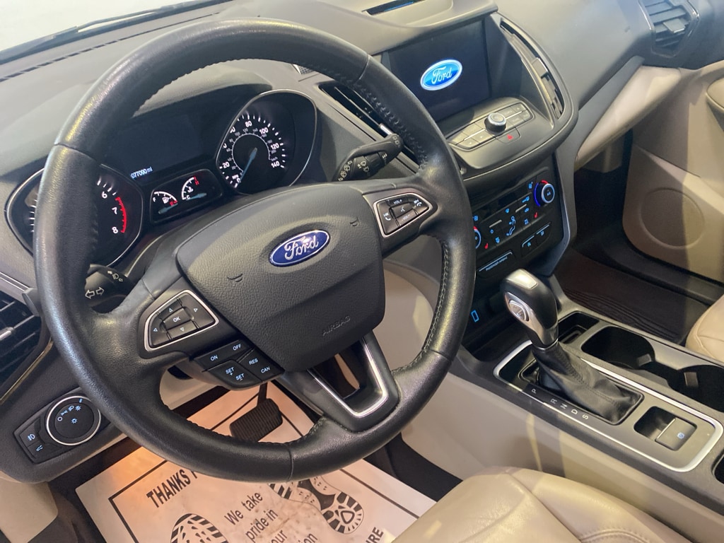 Used 2018 Ford Escape SEL Sport Utility