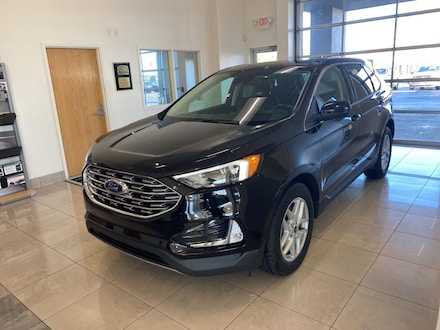 2022 Ford Edge SEL Sport Utility
