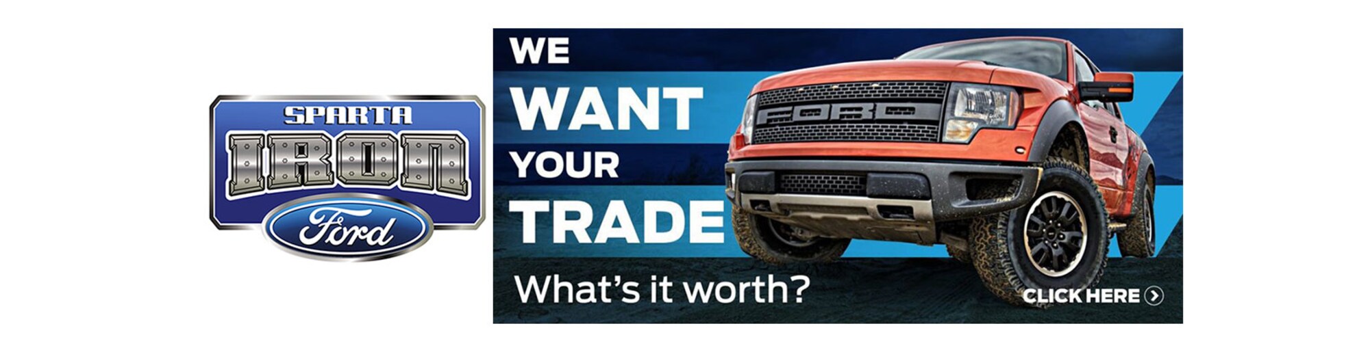 Iron Ford Ford Dealership in Sparta IL