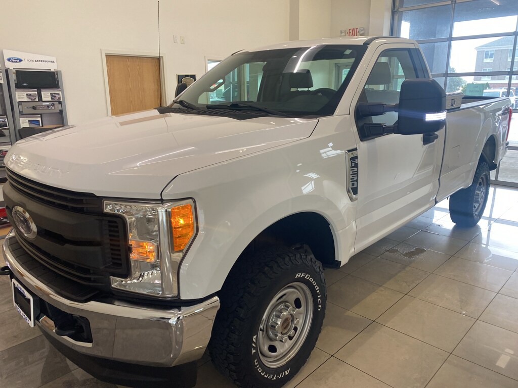 Used 2017 Ford F-250 XL Standard Cab