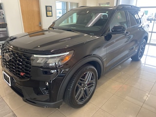 2026 Ford Explorer ST SUV