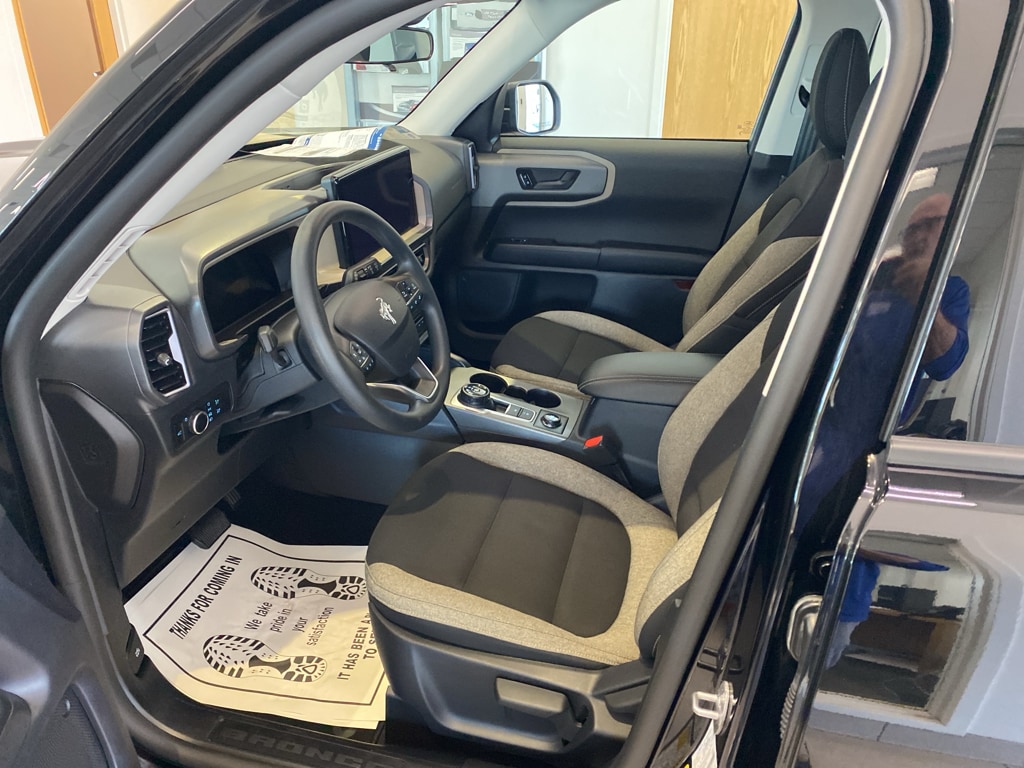 Used 2025 Ford Bronco Sport Big Bend SUV