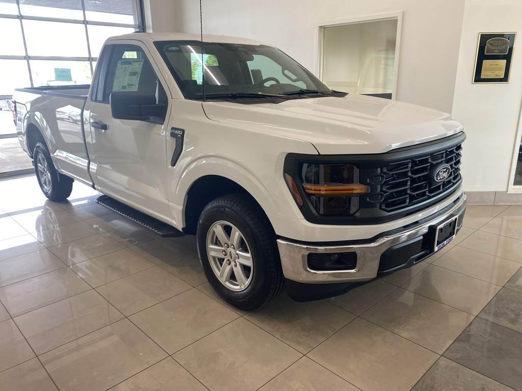 New 2025 Ford F-150 XL TRUCK