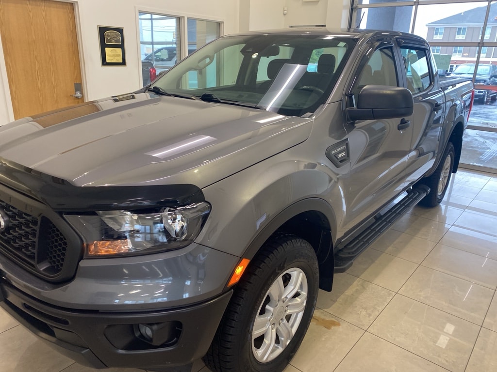 2021 Ford Ranger XL's photo