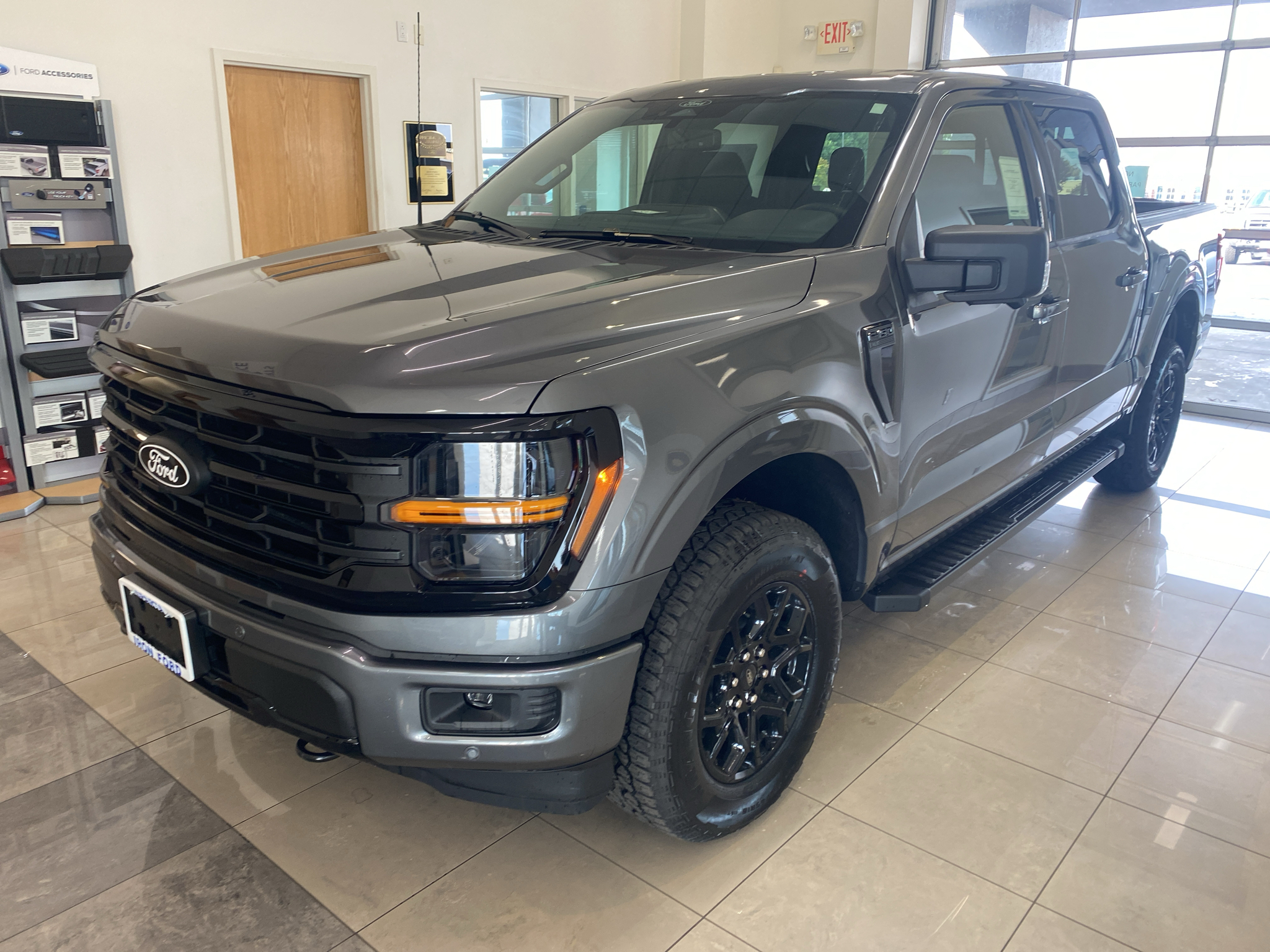  Ford F-150