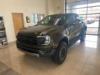 2025 Ford Ranger Raptor TRUCK