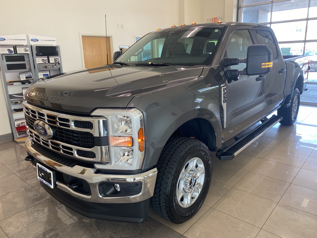 New 2026 Ford F-250 XLT TRUCK