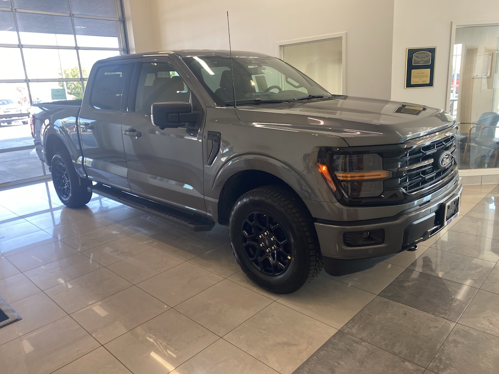 New 2026 Ford F-150 XLT TRUCK