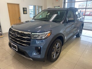 2026 Ford Explorer Active SUV