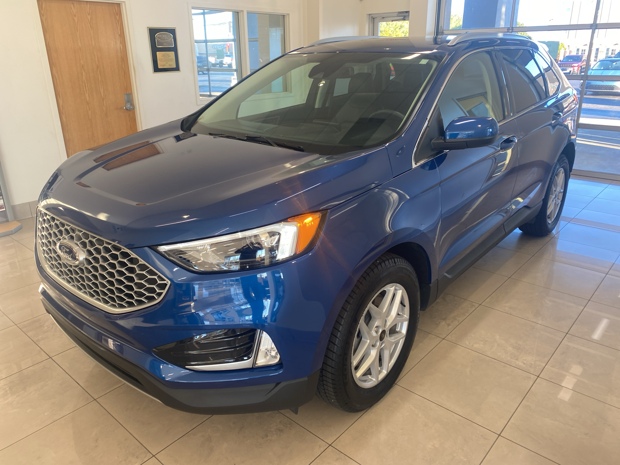 2024 Ford Edge