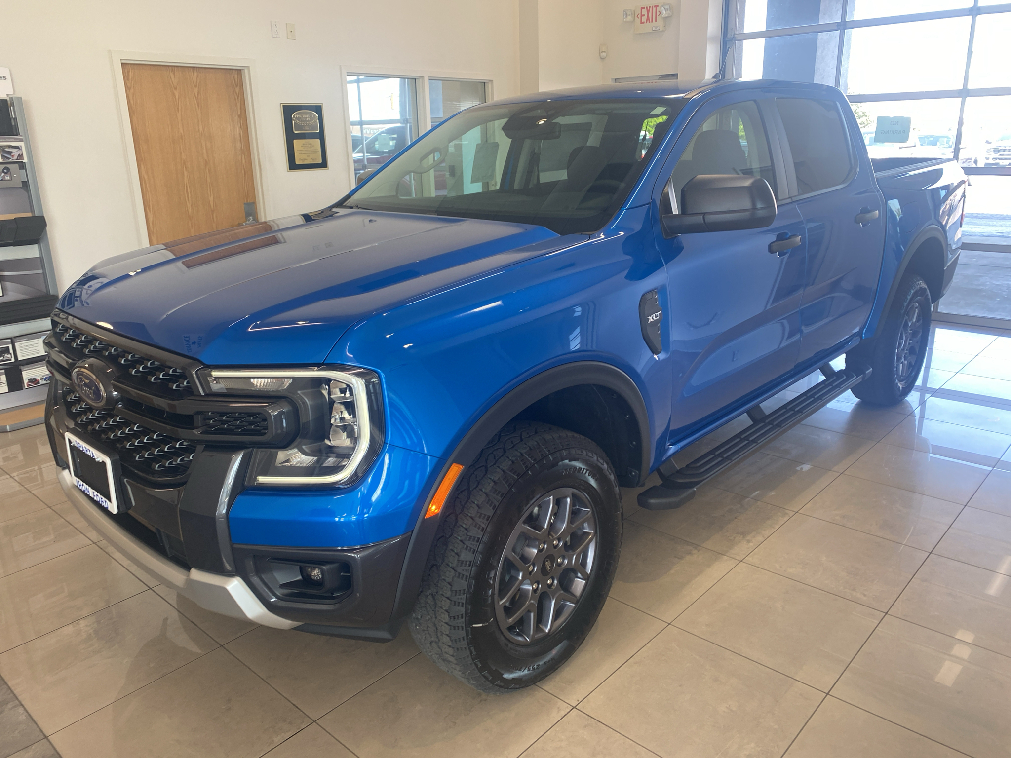  Ford Ranger