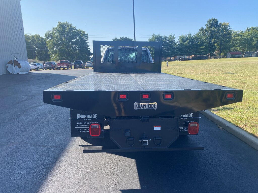 New 2024 Ford F-450 Chassis XL TRUCK