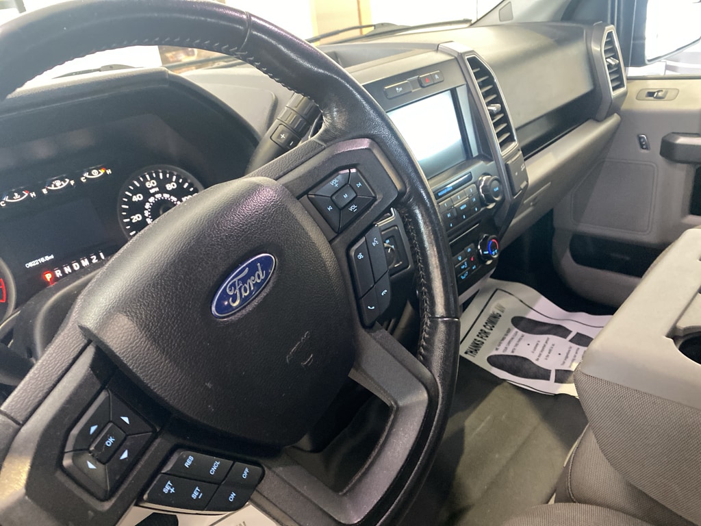 Used 2017 Ford F-150 XLT Crew Cab