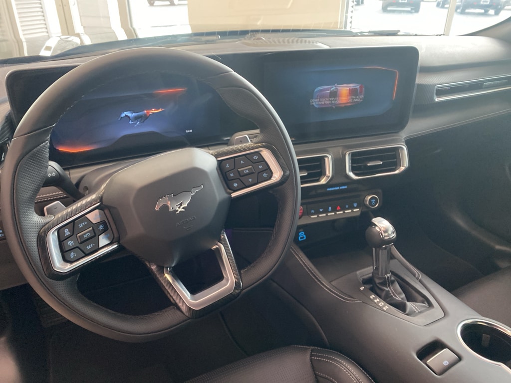 2025 Ford Mustang GT Premium Fastback - Photo 5