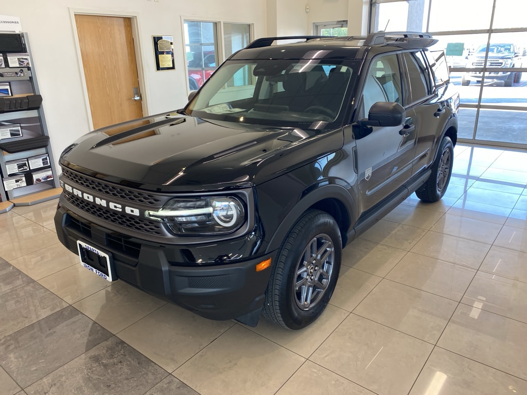 Used 2025 Ford Bronco Sport Big Bend SUV