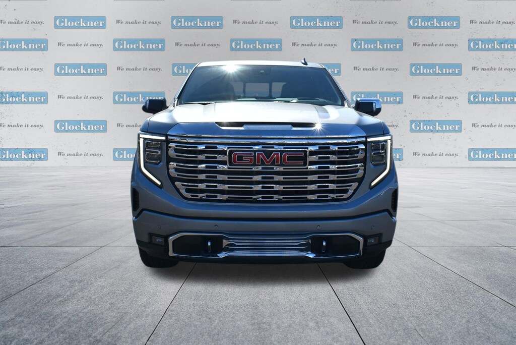 New 2026 GMC Sierra 1500 Denali Truck