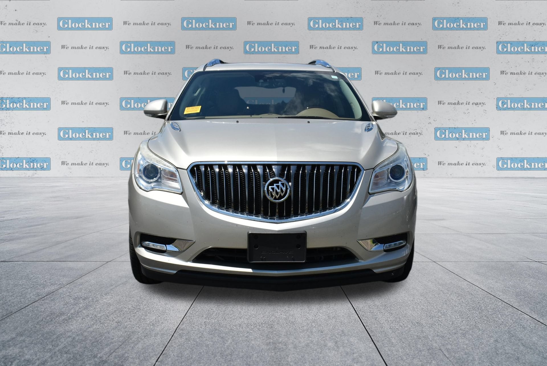 Used 2016 Buick Enclave Premium with VIN 5GAKRCKD7GJ222220 for sale in Ironton, OH