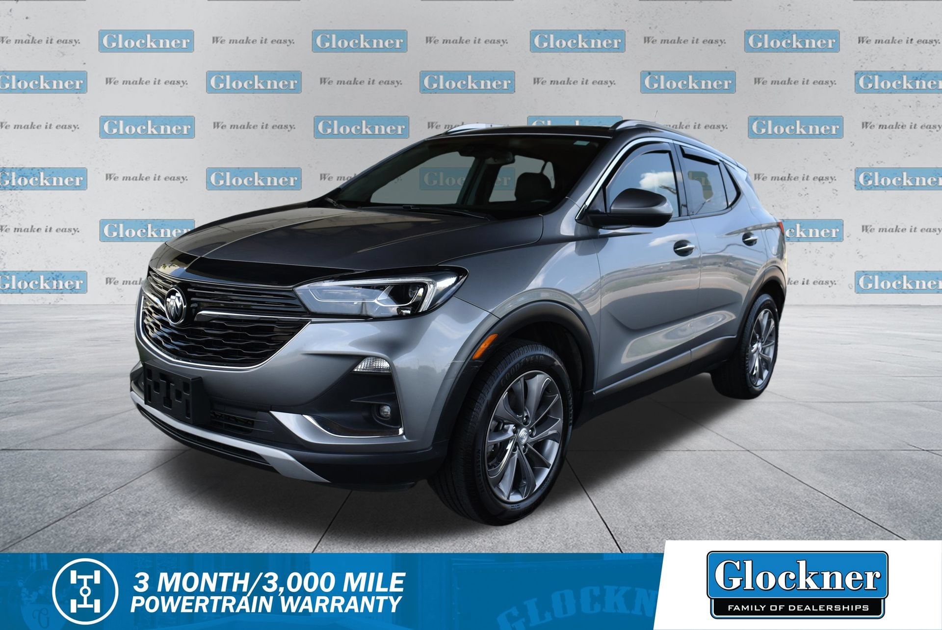 2023 Buick Encore GX Essence AWD's photo