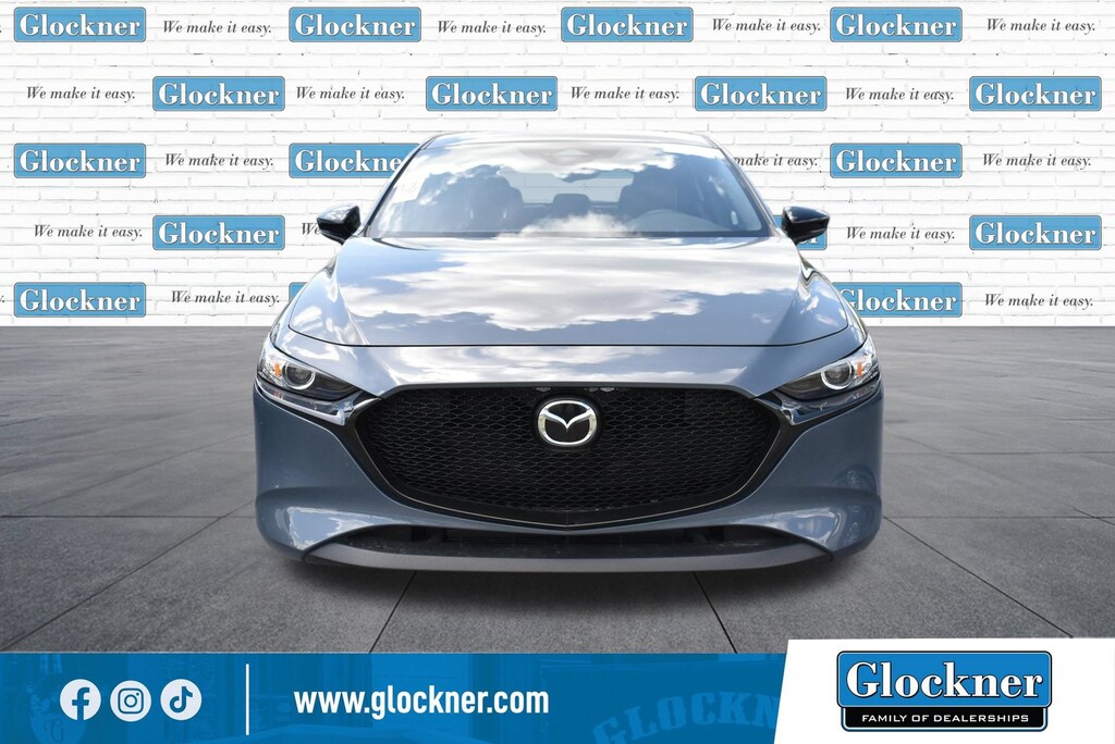 Used 2026 Mazda Mazda3 Hatchback 2.5 S Carbon Edition Hatchback