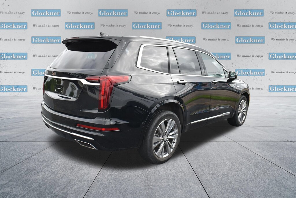 Used 2023 CADILLAC XT6 AWD Premium Luxury SUV