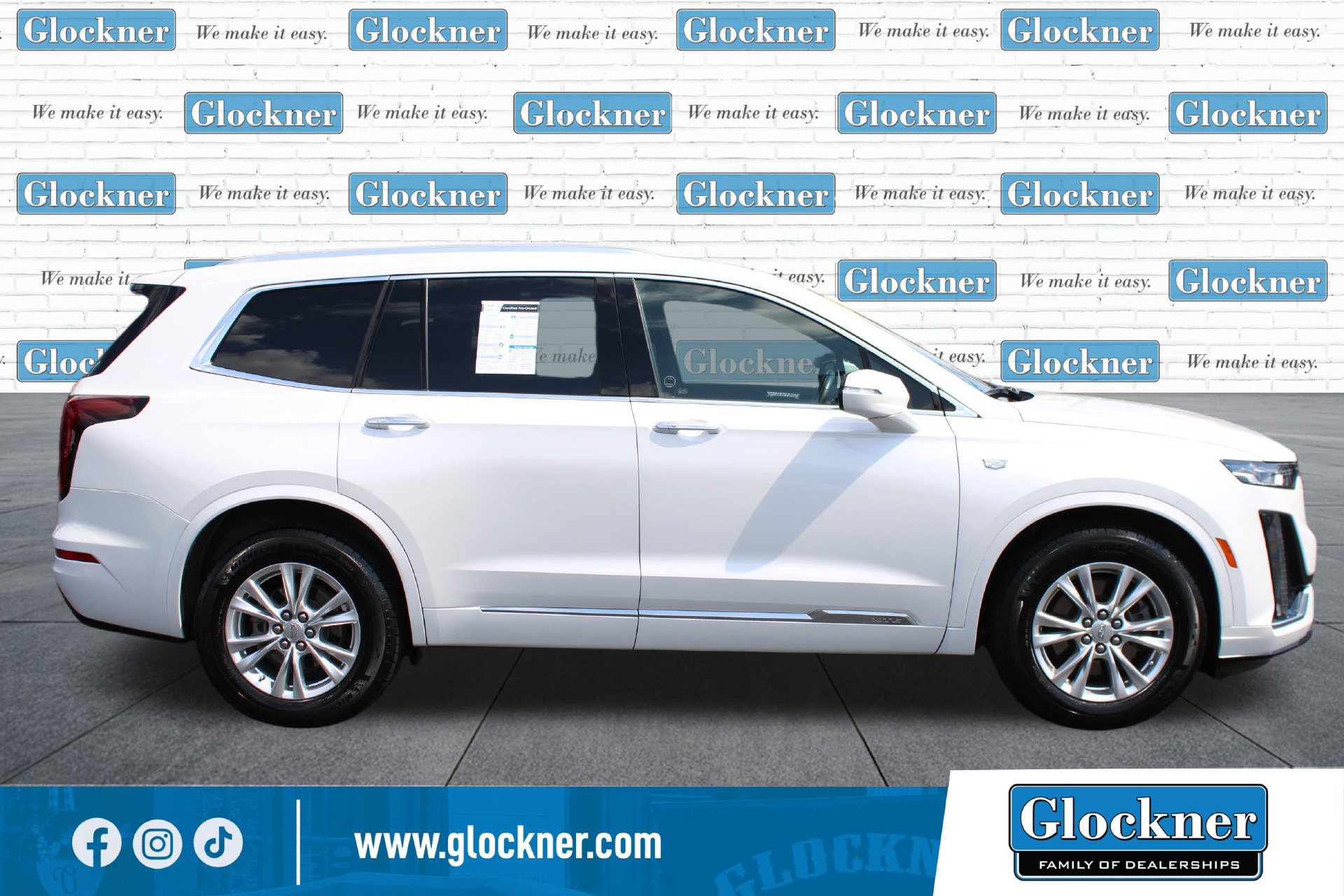 Used 2024 CADILLAC XT6 Luxury SUV