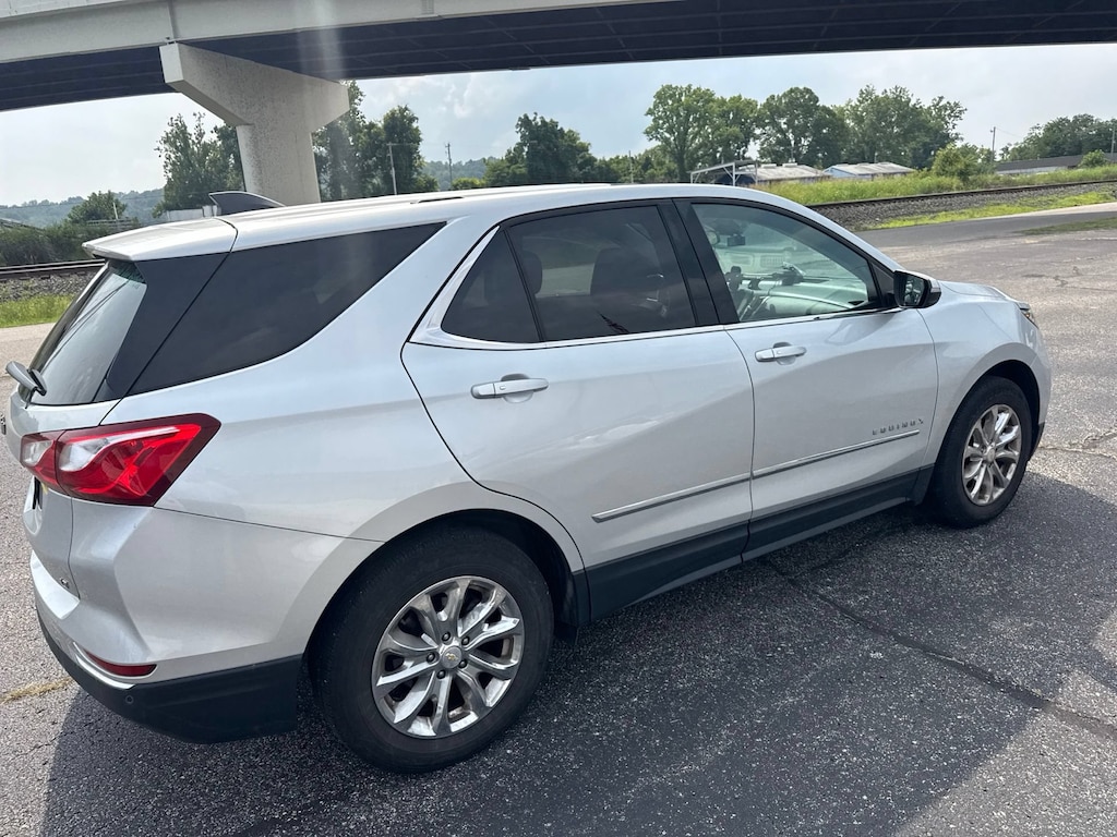 Used 2019 Chevrolet Equinox LT SUV