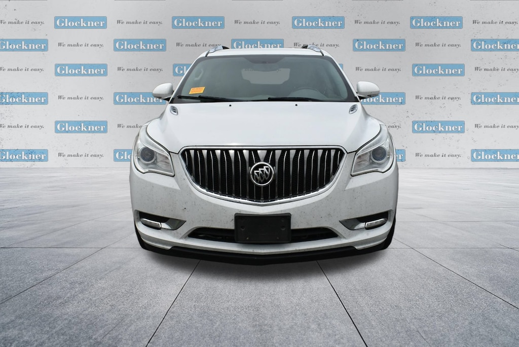Used 2017 Buick Enclave Convenience SUV