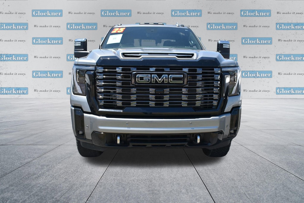 Used 2025 GMC Sierra 2500 HD Denali Ultimate Truck Crew Cab