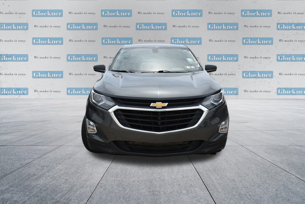 Used 2018 Chevrolet Equinox LS SUV