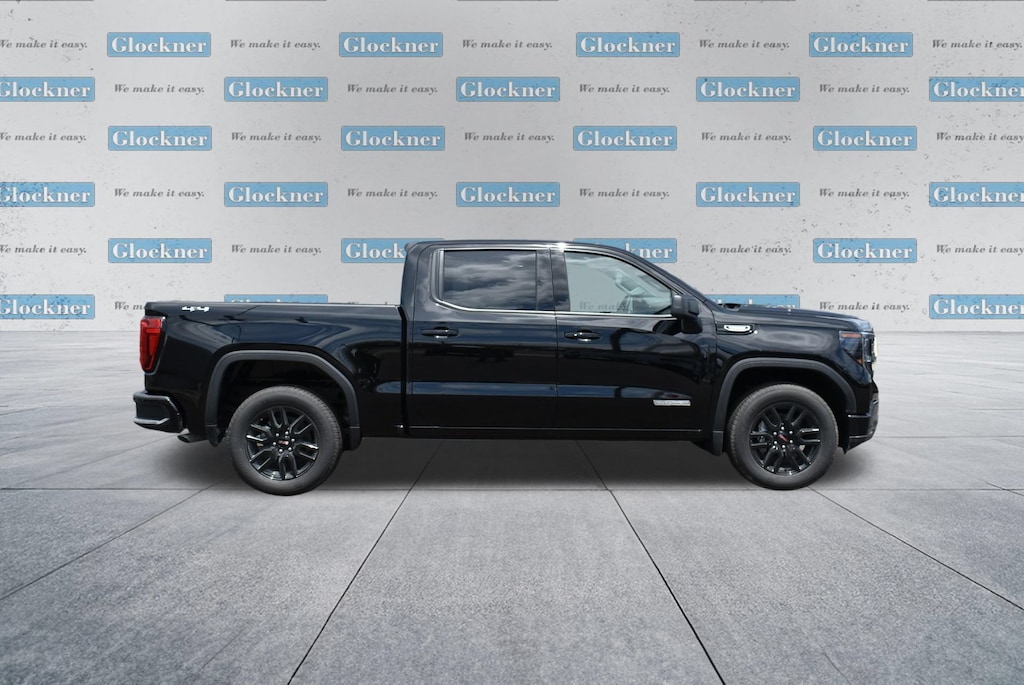 New 2026 GMC Sierra 1500 Elevation Truck