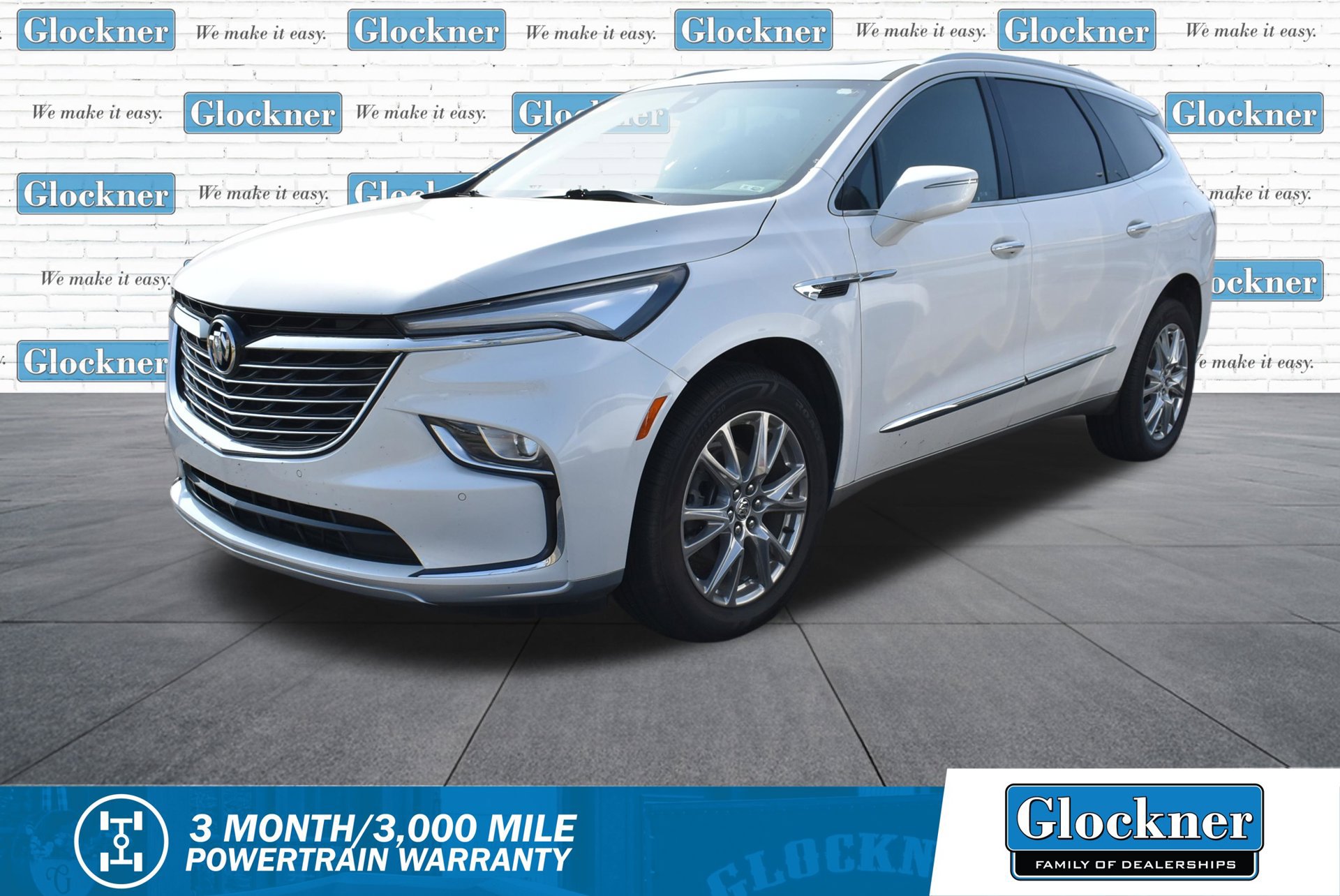 2023 Buick Enclave