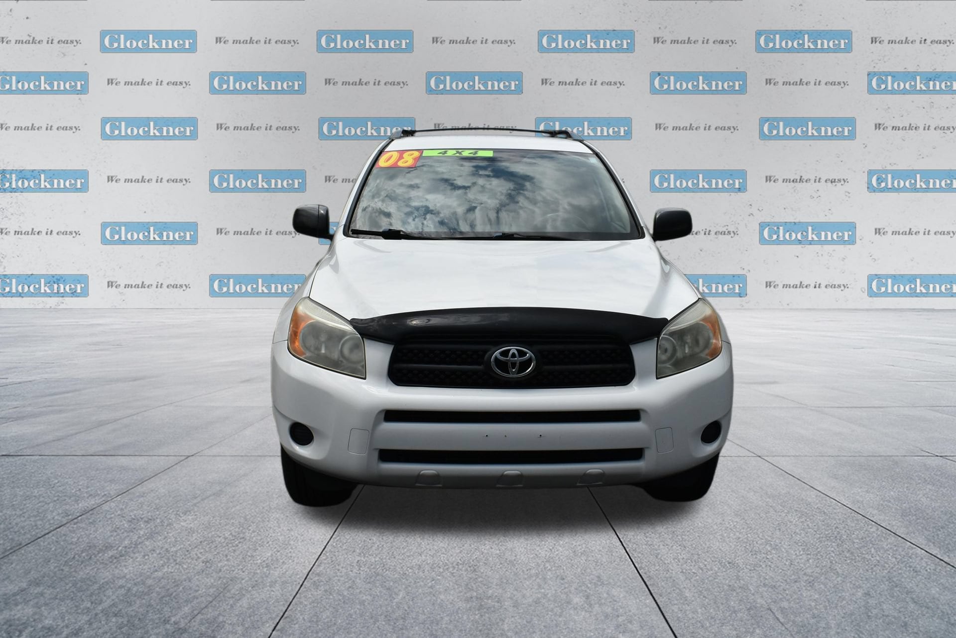 Used 2008 Toyota RAV4 Base with VIN JTMBD33V185137159 for sale in Ironton, OH