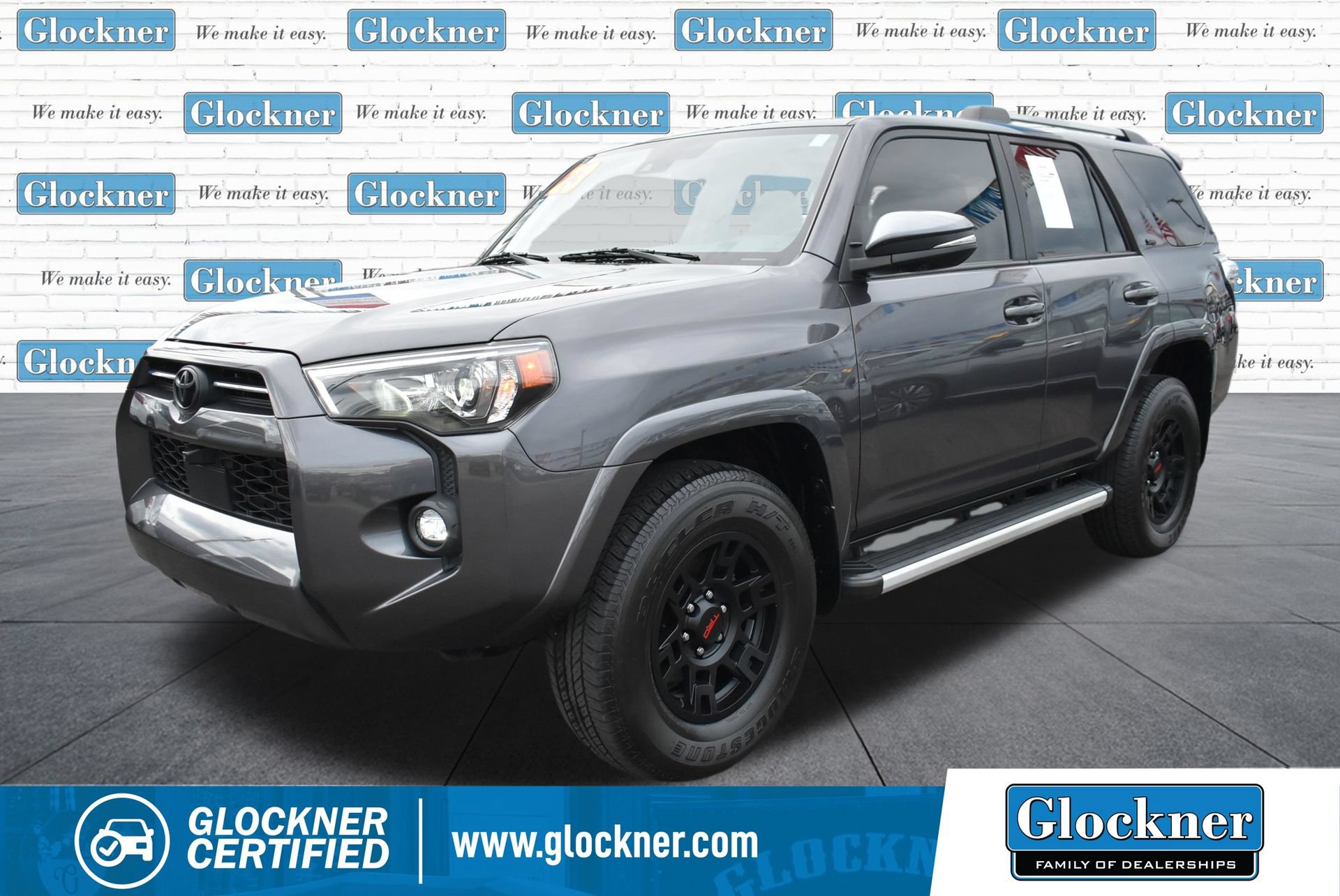 2023 Toyota 4Runner