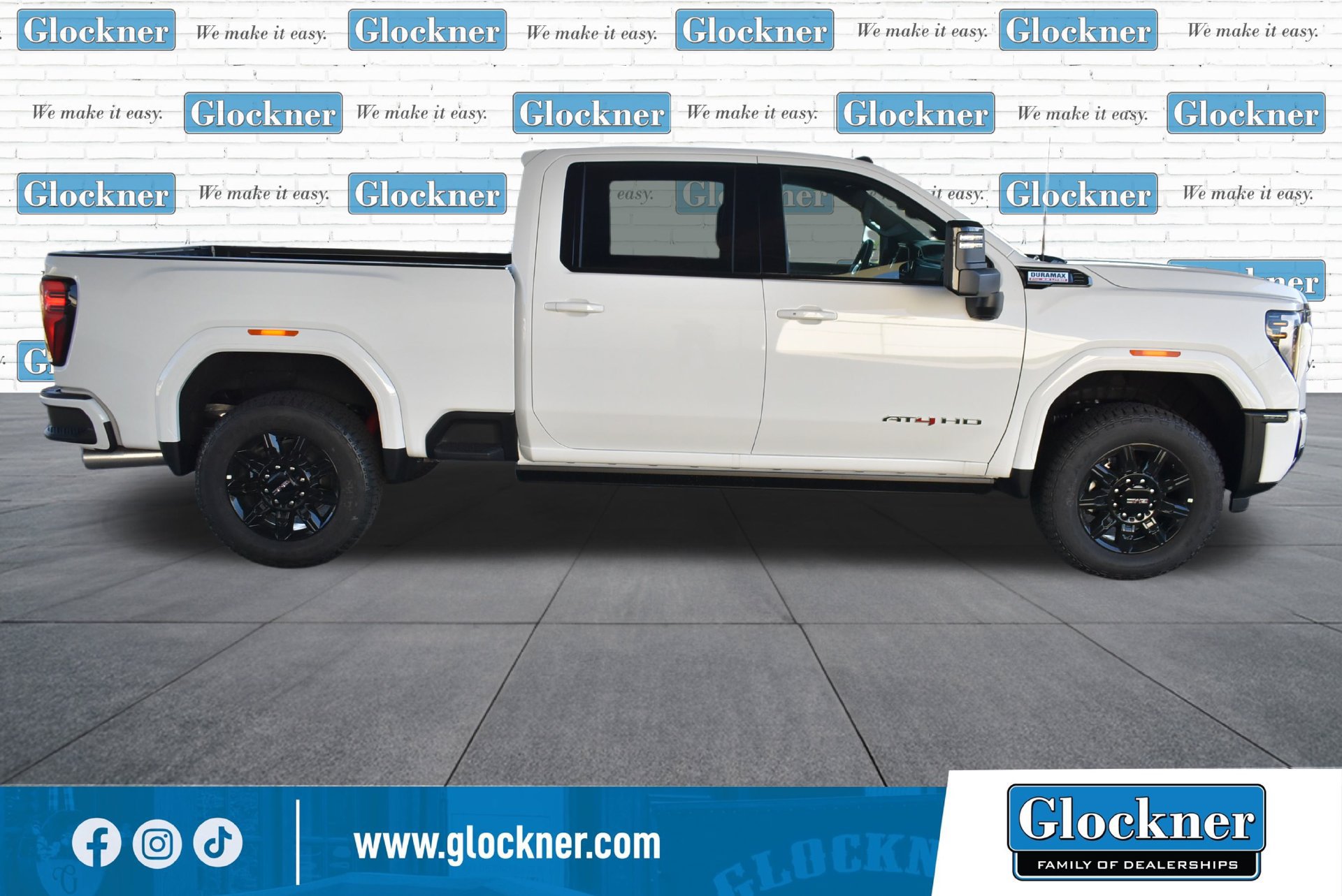New 2026 GMC Sierra 2500 HD AT4 Truck