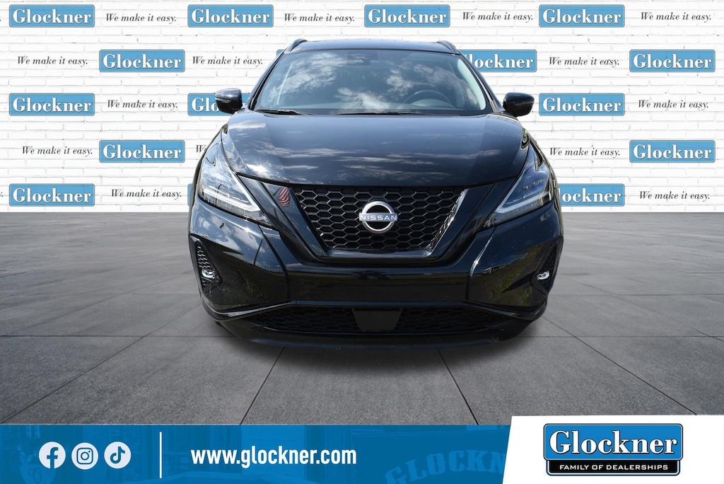 Used 2023 Nissan Murano SV SUV